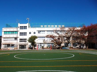 目黒区立五本木小学校の画像1