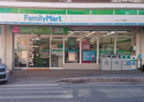 ファミリーマート辻一丁目店