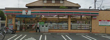 セブンーイレブン三鷹新道北通り店