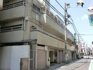 上板橋第二病院の画像1