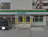 ファミリーマート那覇国場店