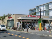 東急ストア大岡山店