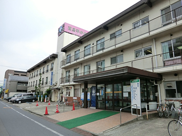 高島平中央総合病院の画像1