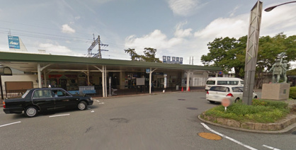 阪急電鉄夙川駅の画像1