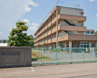 入間市立東町小学校の画像1