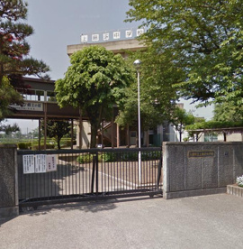 入間市立上藤沢中学校の画像1