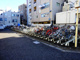 経堂駐輪場の画像