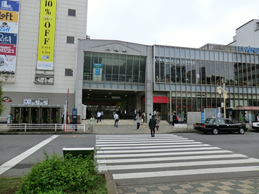 川越駅の画像1