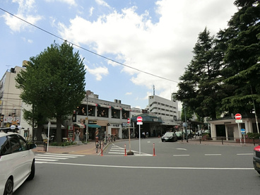 東武鉄道ときわ台駅の画像1
