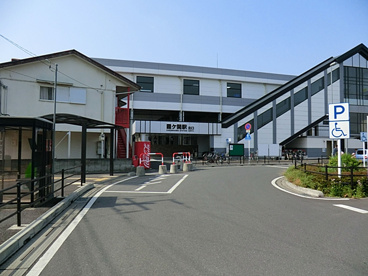 東武鉄道霞ケ関駅の画像2