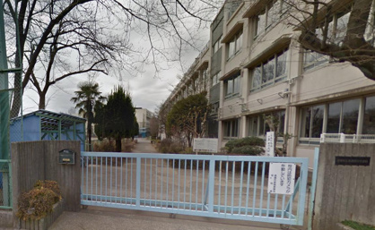 清瀬市立清瀬第三中学校の画像1