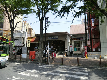 東武鉄道成増駅の画像3