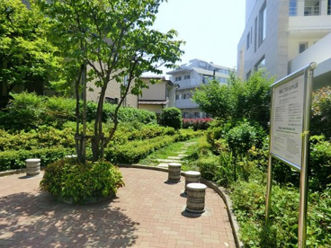 駒場三丁目もちの木公園の画像1