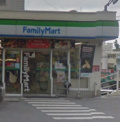 ファミリーマート 城北小学校前店