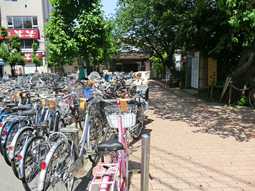 東武鉄道中板橋駅の画像2