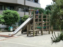 初台二丁目児童遊園地