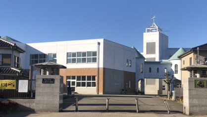 狭山市立入間川小学校の画像1