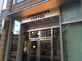 喫茶店・カフェ スターバックス 大崎ブライトタワー店