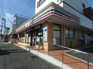 セブンイレブン川崎高津野川店の画像1