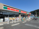 サンクス・川崎南野川店