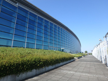 横浜国際プールの画像2