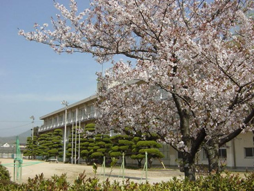 三豊市立 比地小学校の画像1