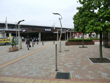 東武鉄道和光市駅の画像3