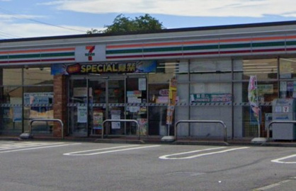 セブンイレブン藤沢長後南店の画像1