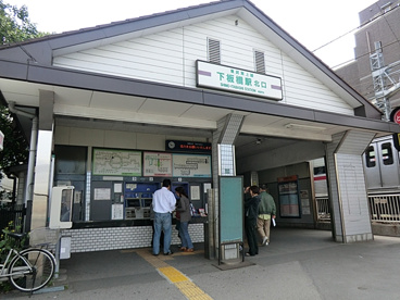 東武鉄道下板橋駅の画像2