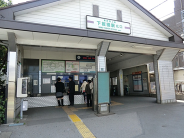 東武鉄道下板橋駅の画像3