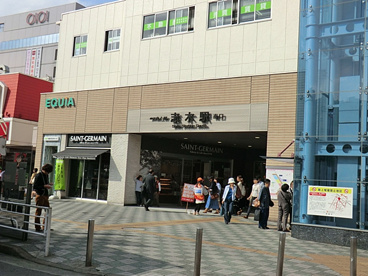 東武鉄道志木駅の画像1