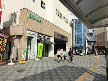東武鉄道志木駅の画像2
