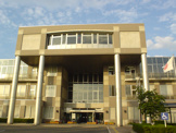 沼田市役所東原庁舎