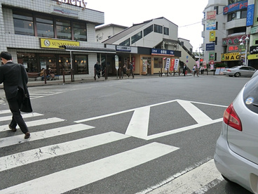 東武鉄道上板橋駅の画像3