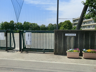 ふじみ野市立 元福小学校の画像1