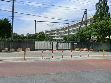 ふじみ野市立 元福小学校の画像2