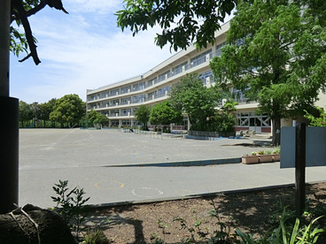 ふじみ野市立 元福小学校の画像3