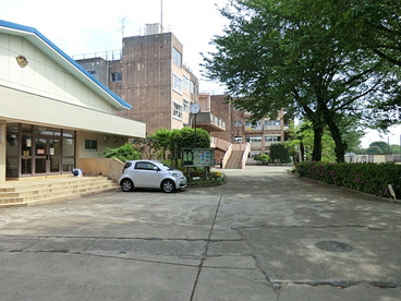 ふじみ野市立 三角小学校の画像2