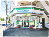 ファミリーマート武蔵村山大南店
