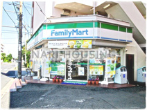 ファミリーマート武蔵村山大南店