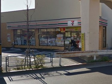 セブンイレブン 西瑞江環七通り店