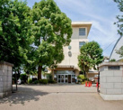 所沢市立向陽中学校