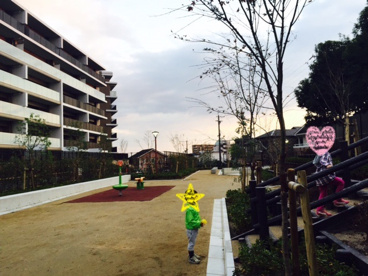 ふじ公園　brillia city千里丘隣の画像1