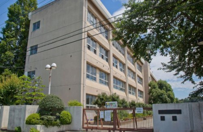 狭山市立笹井小学校の画像1