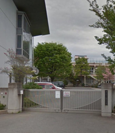 狭山市立西中学校の画像1
