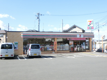  セブンイレブン鴻巣宮前原店の画像2