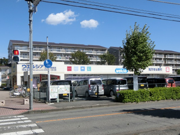 ウエルシア北鴻巣駅前店の画像2
