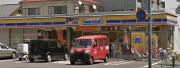 コンビニエンスストア ミニストップ練馬上石神井3丁目店