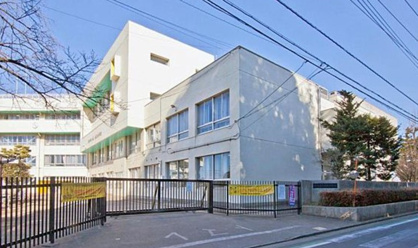 狭山市立山王小学校の画像1