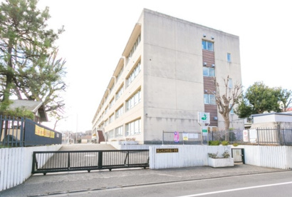 狭山市立御狩場小学校の画像1